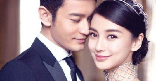 Huỳnh Hiểu Minh bị ám ảnh bởi Angelababy