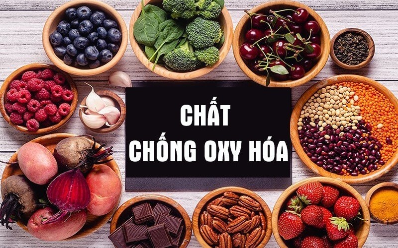 8 nguồn thực phẩm giàu chất chống oxy hóa nhất có thể bạn chưa biết- Ảnh 1.