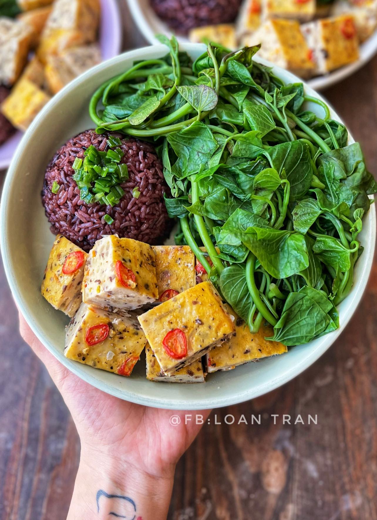 Gợi ý 36+ bữa ăn đầy đủ dinh dưỡng, thơm ngon, tiện lợi cho dân công sở ăn Eat clean- Ảnh 2.