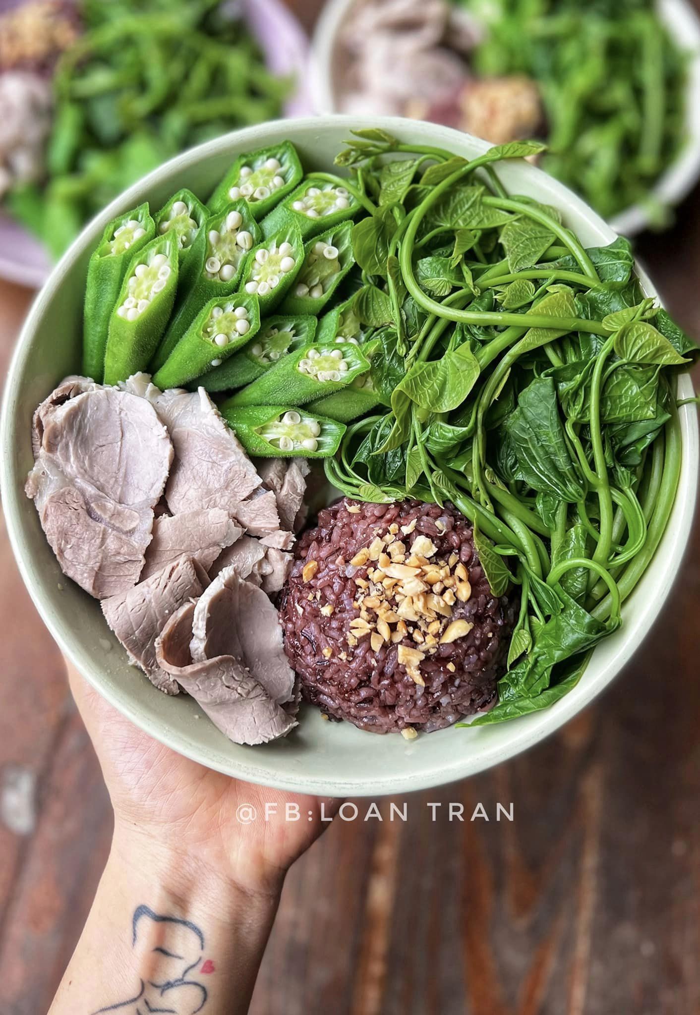 Gợi ý 36+ bữa ăn đầy đủ dinh dưỡng, thơm ngon, tiện lợi cho dân công sở ăn Eat clean- Ảnh 11.