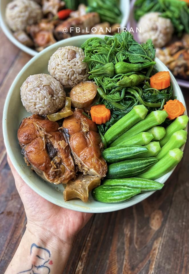 Gợi ý 36+ bữa ăn đầy đủ dinh dưỡng, thơm ngon, tiện lợi cho dân công sở ăn Eat clean- Ảnh 13.