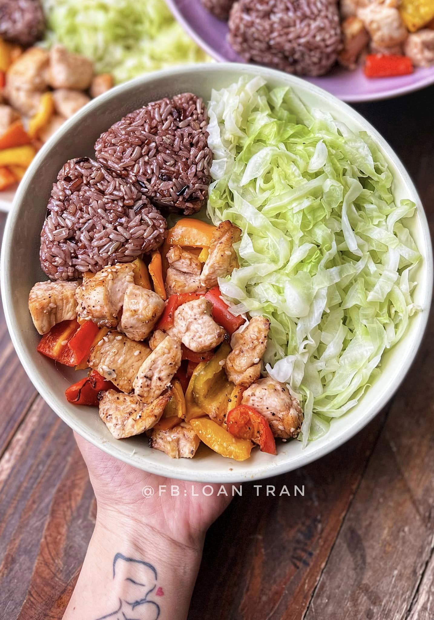 Gợi ý 36+ bữa ăn đầy đủ dinh dưỡng, thơm ngon, tiện lợi cho dân công sở ăn Eat clean- Ảnh 14.