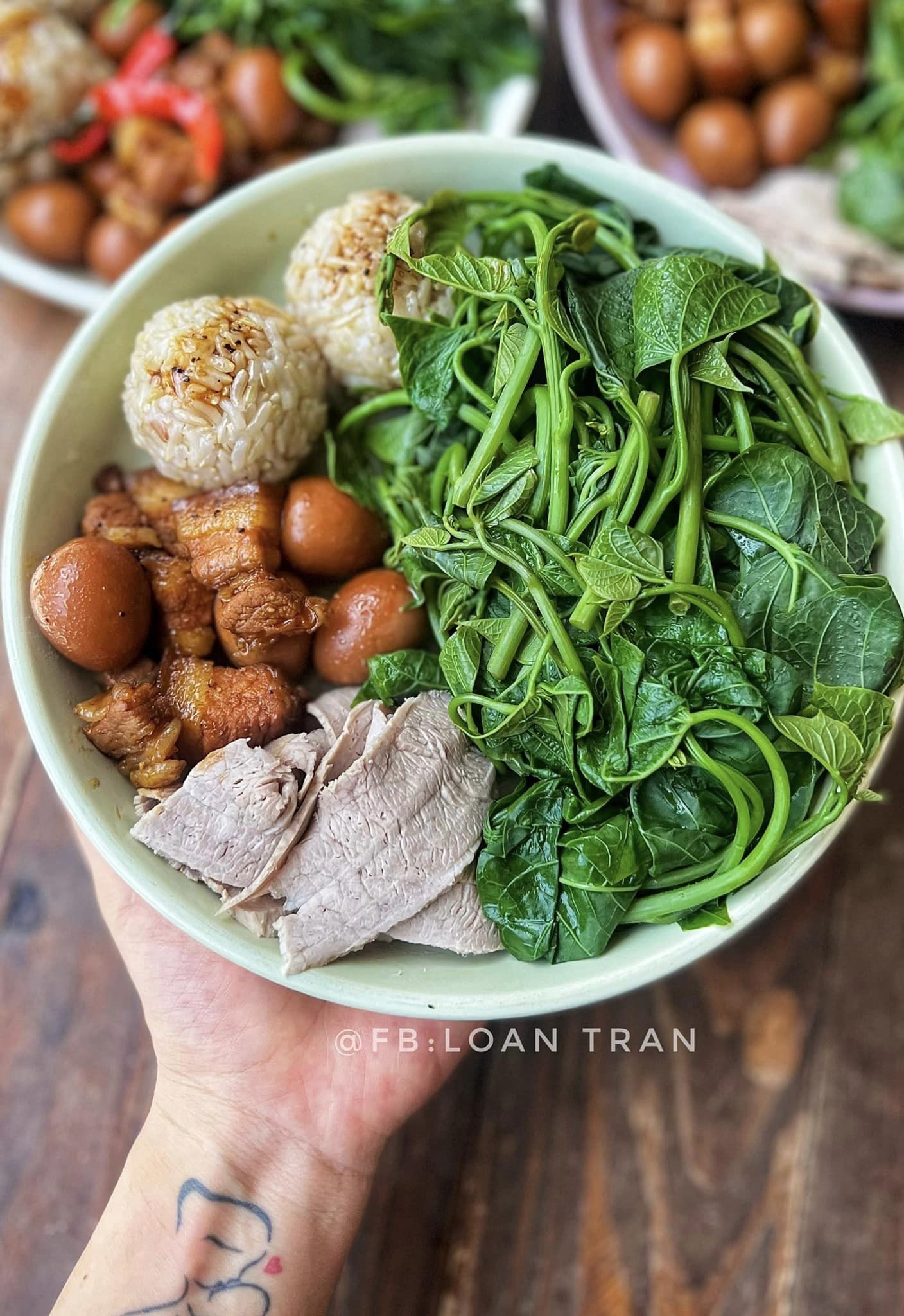 Gợi ý 36+ bữa ăn đầy đủ dinh dưỡng, thơm ngon, tiện lợi cho dân công sở ăn Eat clean- Ảnh 19.