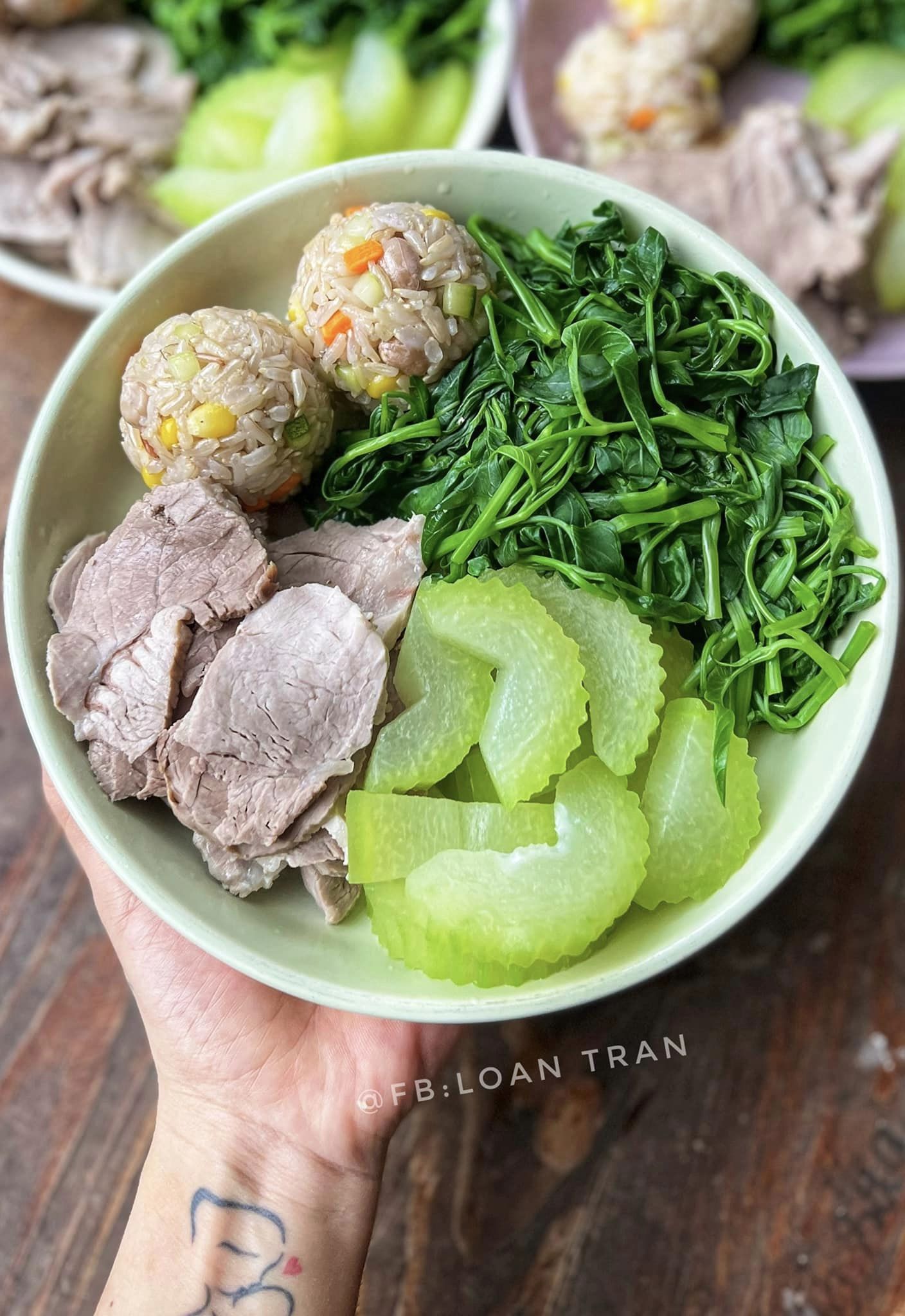 Gợi ý 36+ bữa ăn đầy đủ dinh dưỡng, thơm ngon, tiện lợi cho dân công sở ăn Eat clean- Ảnh 20.