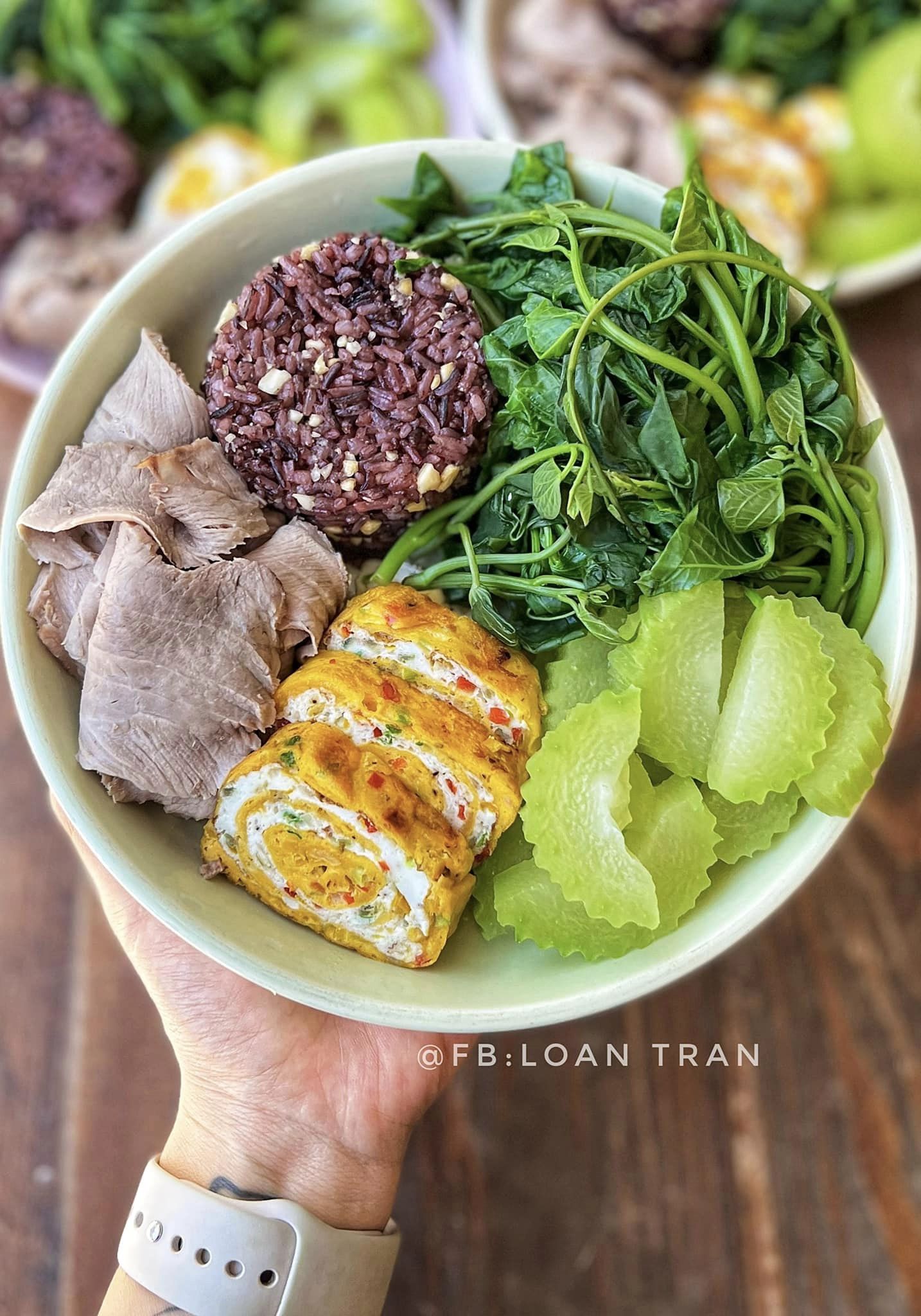 Gợi ý 36+ bữa ăn đầy đủ dinh dưỡng, thơm ngon, tiện lợi cho dân công sở ăn Eat clean- Ảnh 21.