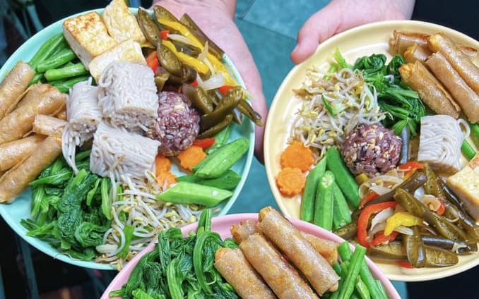 Gợi ý 36+ bữa ăn đầy đủ dinh dưỡng, thơm ngon, tiện lợi cho dân công sở ăn Eat clean