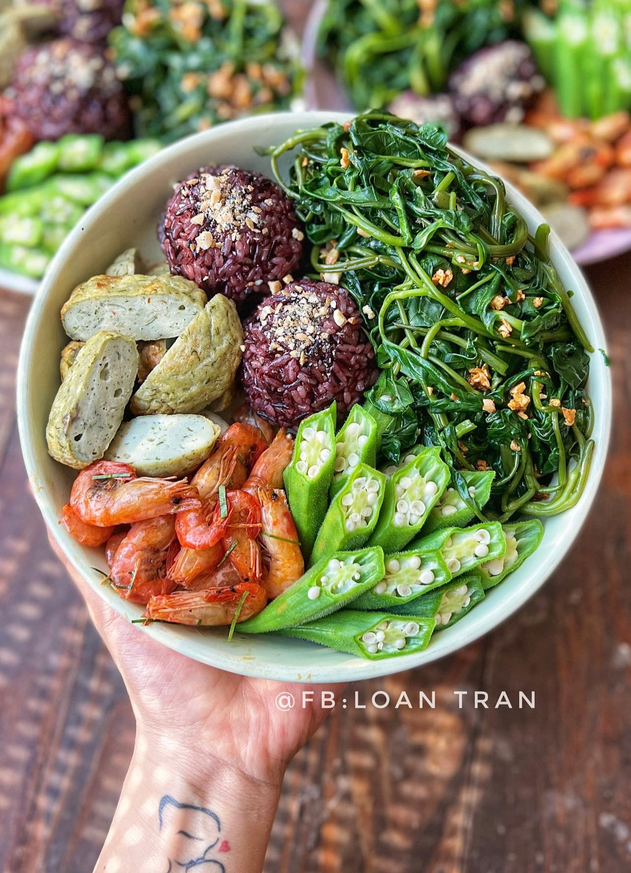 Gợi ý 36+ bữa ăn đầy đủ dinh dưỡng, thơm ngon, tiện lợi cho dân công sở ăn Eat clean- Ảnh 4.