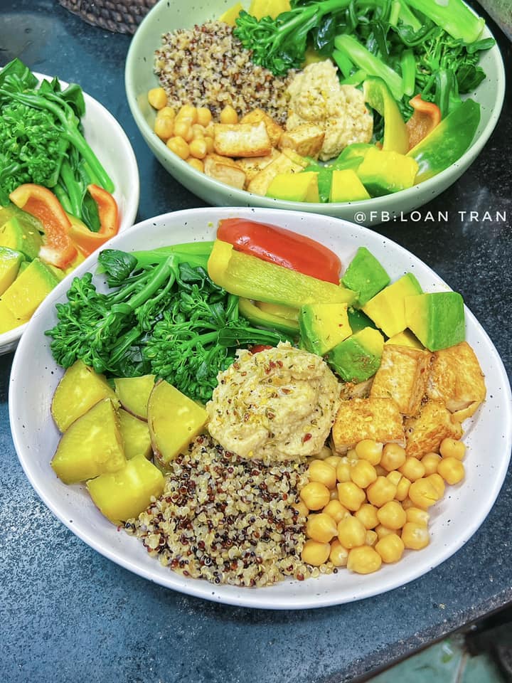 Gợi ý 36+ bữa ăn đầy đủ dinh dưỡng, thơm ngon, tiện lợi cho dân công sở ăn Eat clean- Ảnh 36.