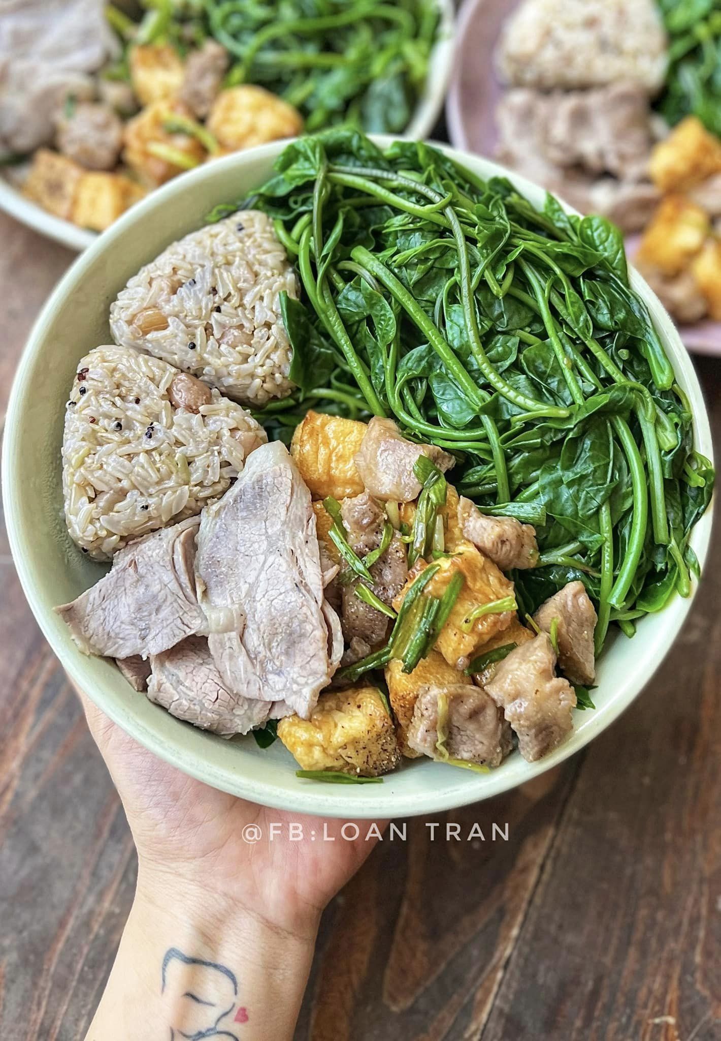 Gợi ý 36+ bữa ăn đầy đủ dinh dưỡng, thơm ngon, tiện lợi cho dân công sở ăn Eat clean- Ảnh 6.