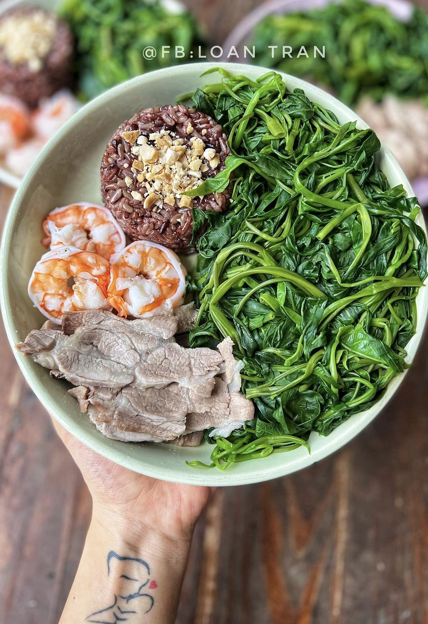 Gợi ý 36+ bữa ăn đầy đủ dinh dưỡng, thơm ngon, tiện lợi cho dân công sở ăn Eat clean- Ảnh 10.