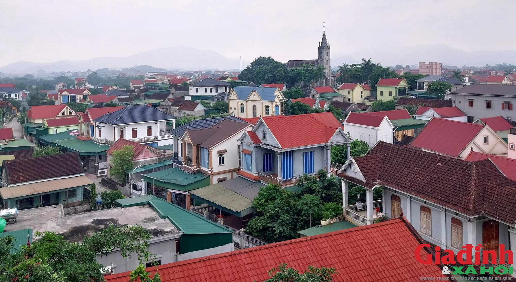 Những ‘ngôi làng tỷ phú’ nhờ xuất khẩu lao động - Ảnh 1.