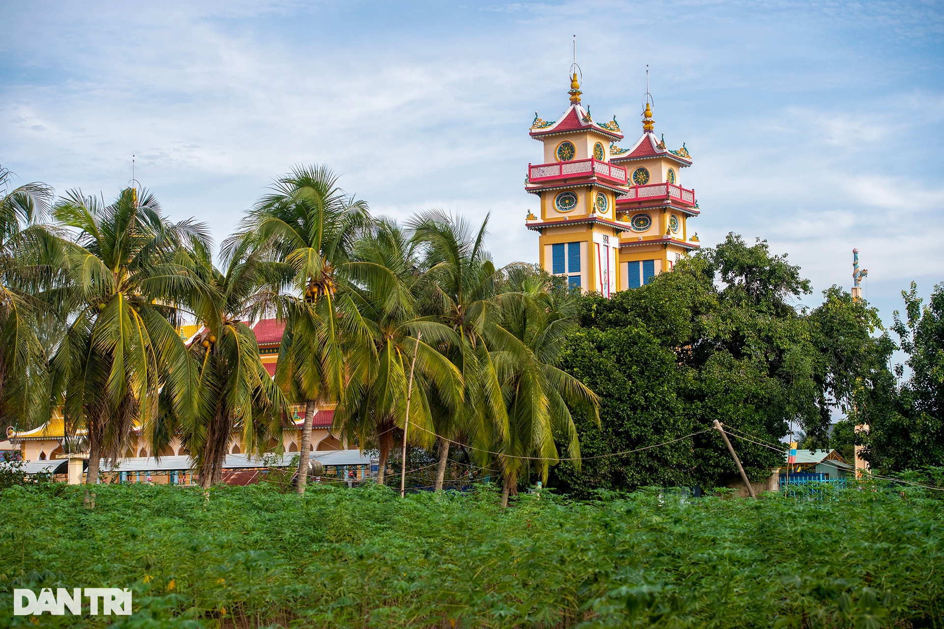 Khám phá quê nhà &quot;đẹp như tranh&quot; của Hoa hậu Hoàn vũ Ngọc Châu - Ảnh 6.