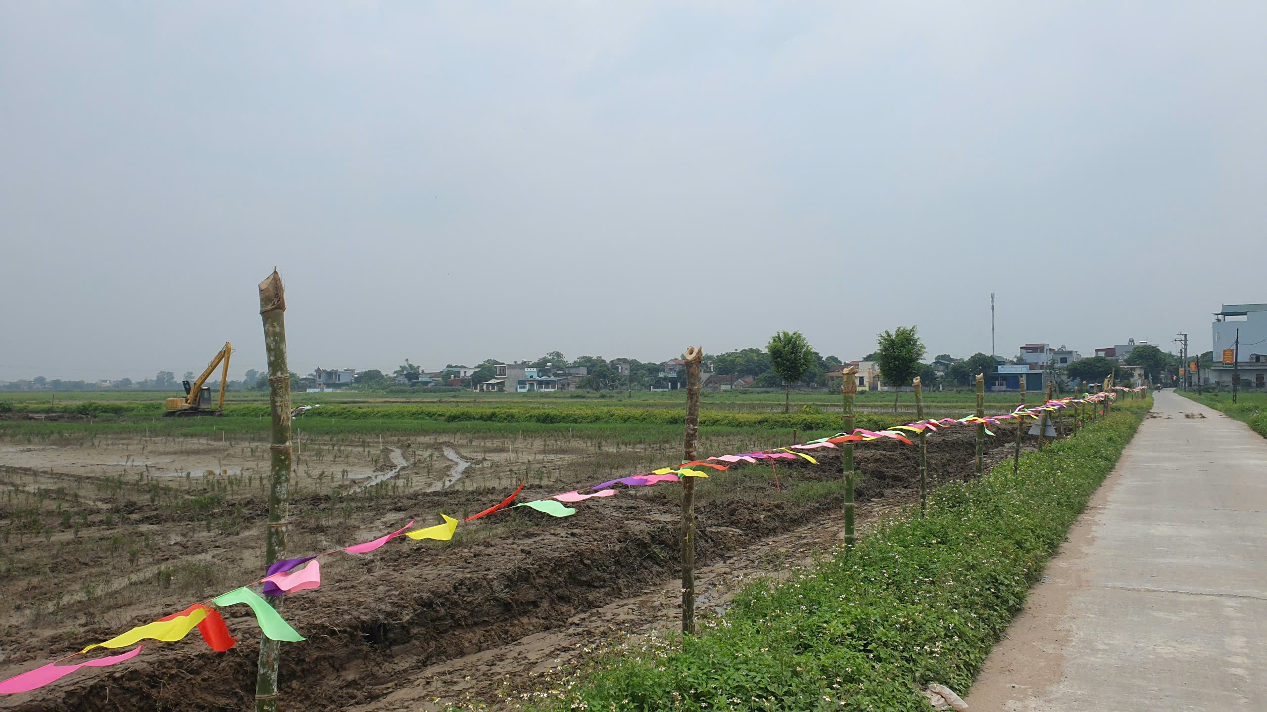 Bất cập tại dự án khu dân cư Yên Cường ở Ý Yên, Nam Định (bài 1): Người dân lo lắng về sức khoẻ- Ảnh 3.