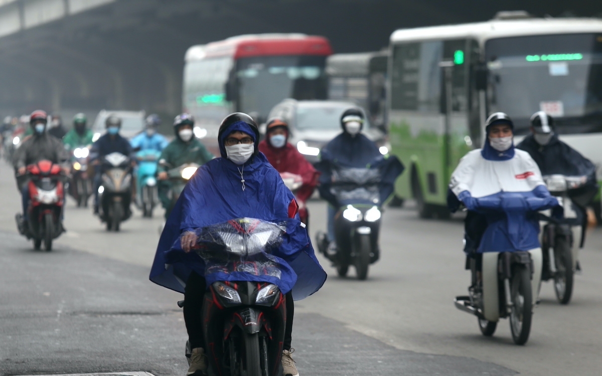 Không khí lạnh sắp tràn xuống miền Bắc, mùa Đông năm nay có rét đậm, rét hại?