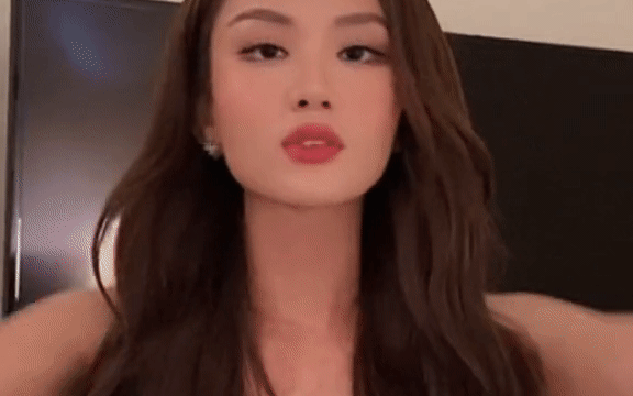 Hoa hậu Mai Phương tái xuất vớisau thời gian "ẩn mình" gây sốt cộng đồng mạng - Ảnh 1.