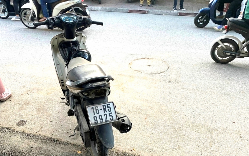 Nam sinh lớp 11 bị khởi tố vì giao xe cho bạn gây tai nạn chết người - Ảnh 2.