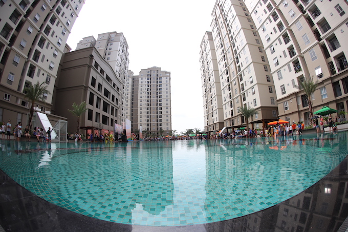 Ánh Viên diện đầm trễ vai, đi giày cao gót lập tức bị chê, hiện sở hữu cơ ngơi thế nào?- Ảnh 10.