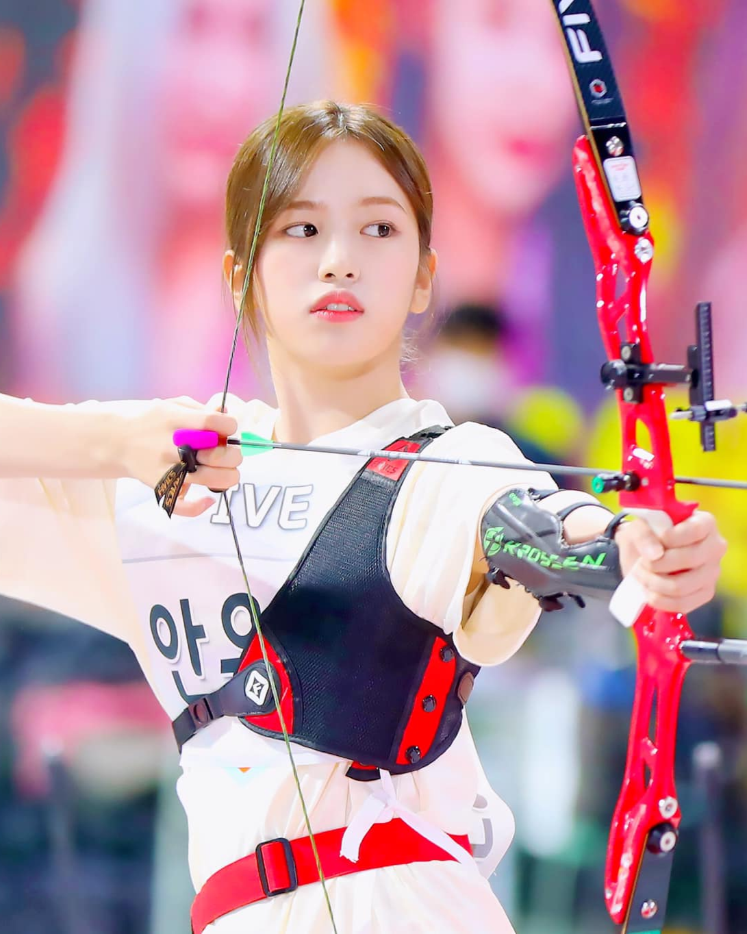 7 nữ thần Kpop bùng nổ visual khi thi đấu thể thao, làm idol hay VĐV thì cũng nổi bần bật- Ảnh 19. 7 nữ thần Kpop bùng nổ visual khi thi đấu thể thao, làm idol hay VĐV thì cũng nổi bần bật- Ảnh 19.