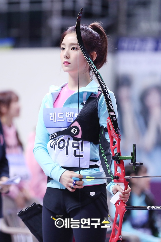 7 nữ thần Kpop bùng nổ visual khi thi đấu thể thao, làm idol hay VĐV thì cũng nổi bần bật- Ảnh 8. 7 nữ thần Kpop bùng nổ visual khi thi đấu thể thao, làm idol hay VĐV thì cũng nổi bần bật- Ảnh 8.