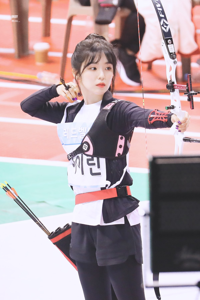 7 nữ thần Kpop bùng nổ visual khi thi đấu thể thao, làm idol hay VĐV thì cũng nổi bần bật- Ảnh 7. 7 nữ thần Kpop bùng nổ visual khi thi đấu thể thao, làm idol hay VĐV thì cũng nổi bần bật- Ảnh 7.