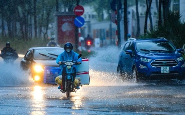 Tin mới nhất về đợt mưa lớn khu vực miền Bắc và xu hướng thời tiết trong những ngày tới - Ảnh 2.