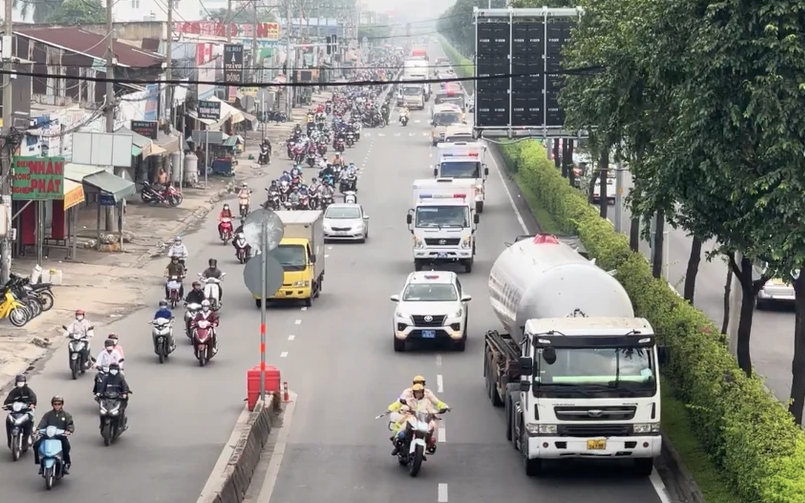 Thông tin mới nhất về quy định tham gia giao thông bằng xe đạp, xe đạp điện