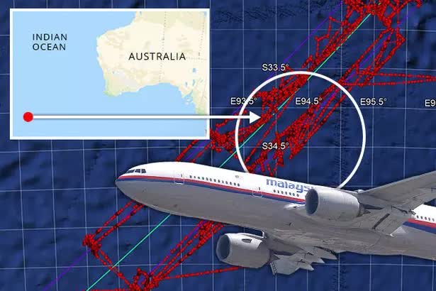 Máy bay MH370: Xuất hiện manh mối mới có thể lý giải  sự mất tích bí ẩn?- Ảnh 3.