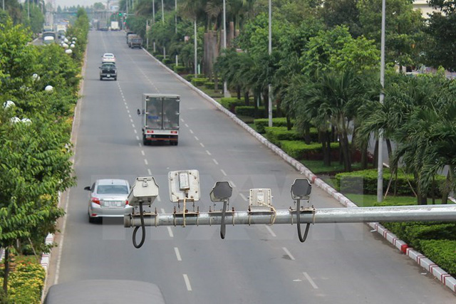 Bộ Công an đề xuất nhiều tính năng vượt trội đối với thiết bị đo tốc độ tự động có ghi hình trong giám sát giao thông- Ảnh 2.