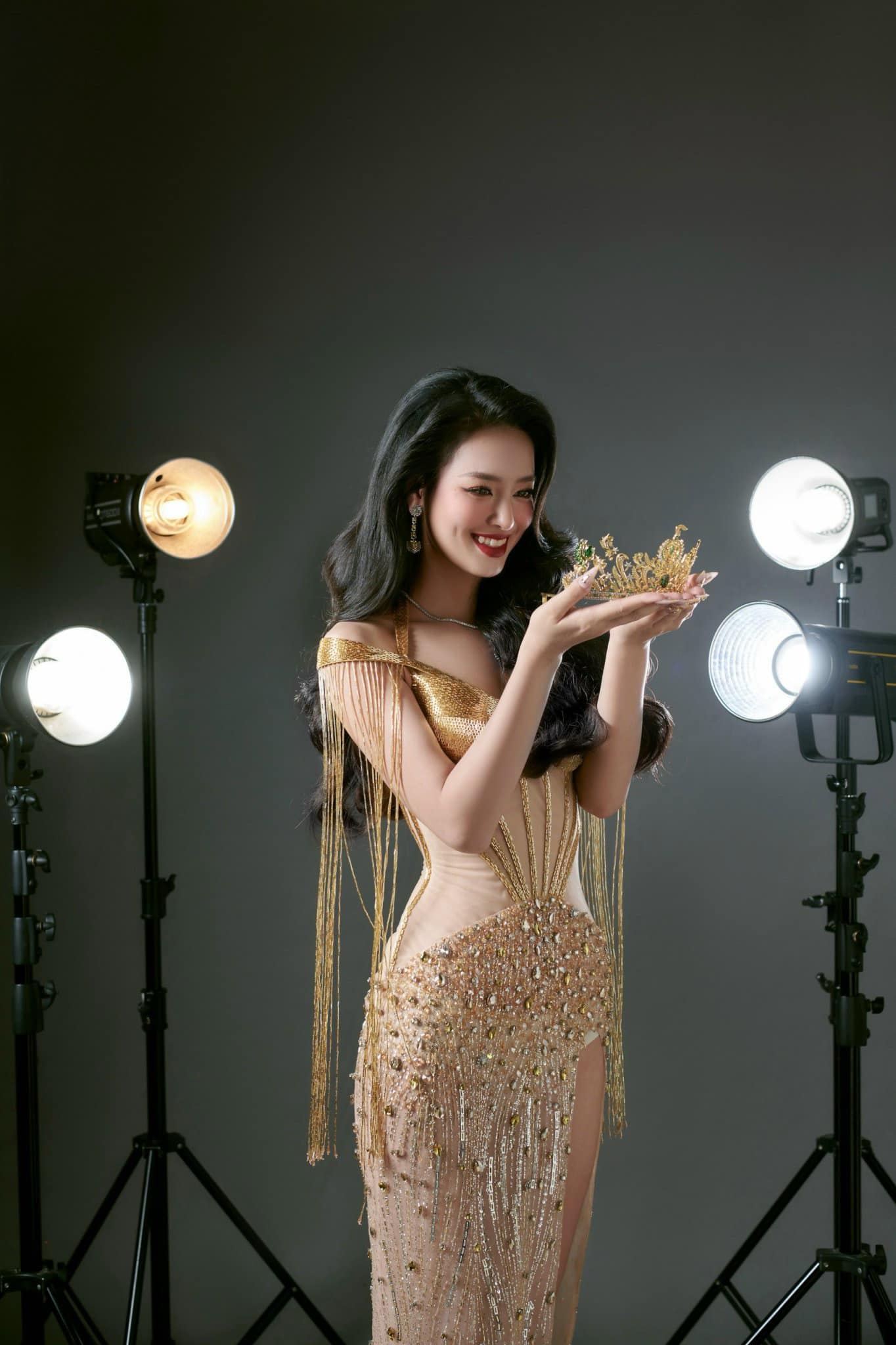 Người đẹp Bắc Giang đại diện Việt Nam thi Miss Intercontinental 2024 là ai?- Ảnh 3.