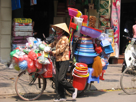 Thông tin mới nhất về quy định tham gia giao thông bằng xe đạp, xe đạp điện, nhiều người dân cần lưu ý- Ảnh 4.