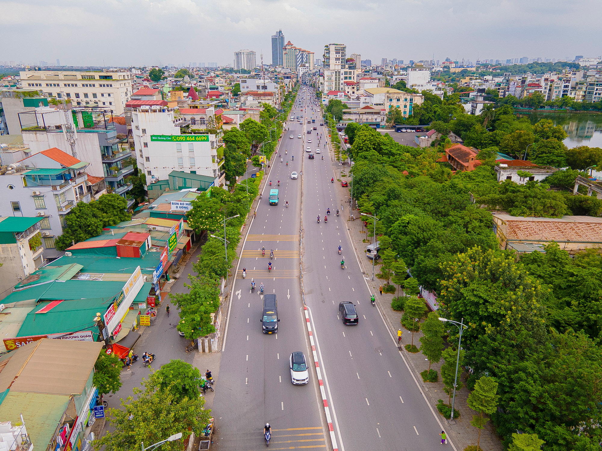 Khu vực toàn hồ nước lột xác ngoạn mục sau gần 30 năm, hàng loạt khu đô thị tỷ USD mọc lên,, giá chung cư lên hơn 100 triệu/m2- Ảnh 5.