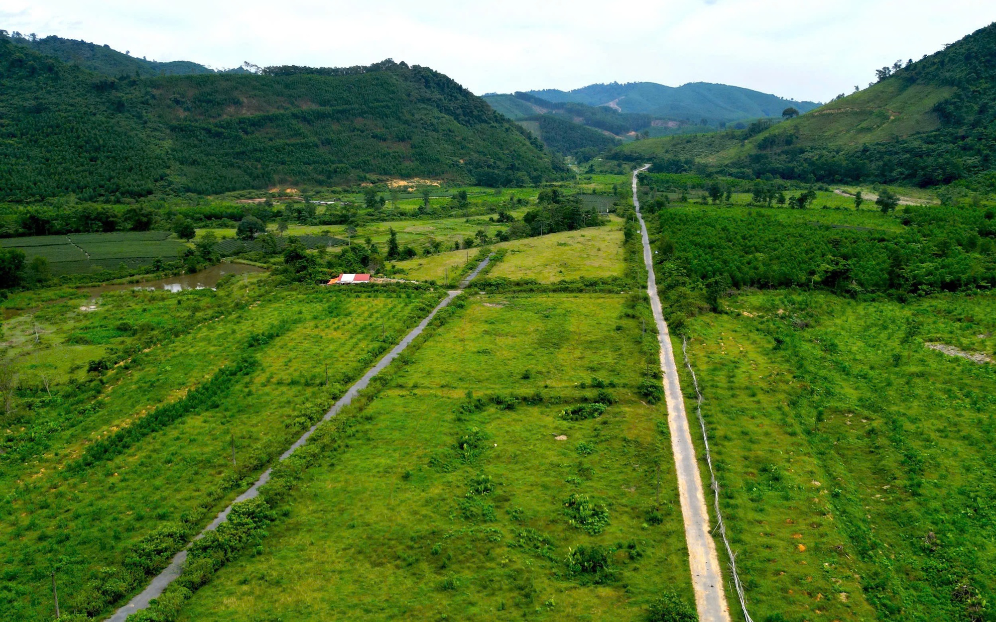 Khu tái định cư Khe Mừ &quot;đắp chiếu&quot; 14 năm, dân mòn mỏi chờ