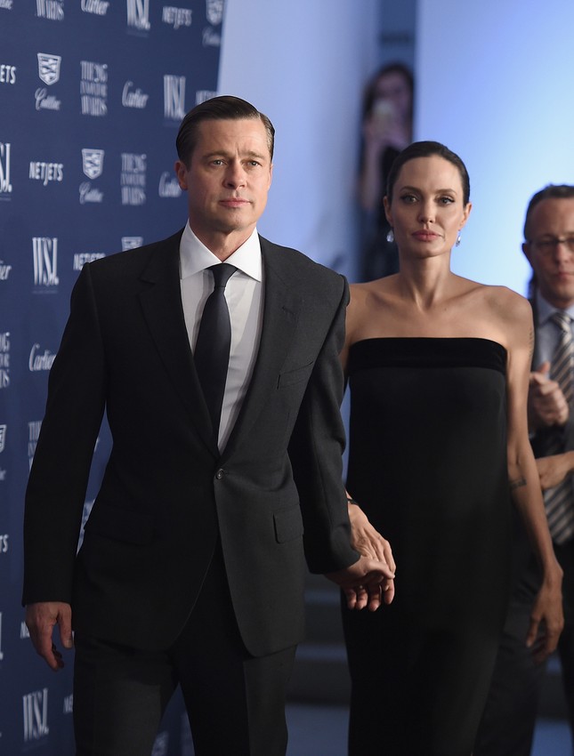 Đặc quyền của Angelina Jolie và Brad Pitt