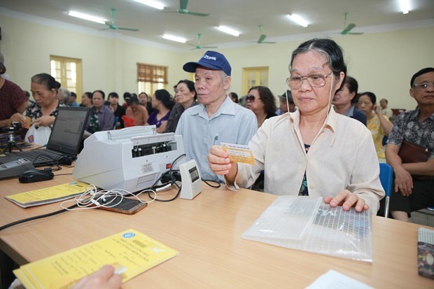 Lịch chi trả lương hưu tháng 9 mới nhất, người hưởng chế độ được nhận ngày nào?