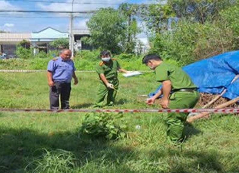 Bị đâm tử vong khi đến đòi nợ - Ảnh 1.