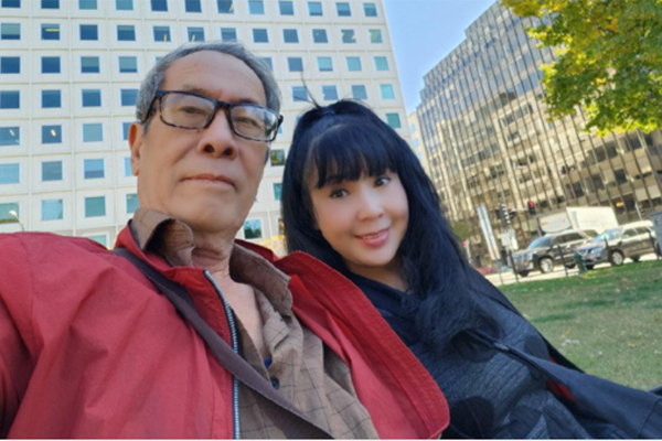 Tình cảm mẹ kế con chồng nhà NSND Lan Hương 'Em bé Hà Nội': Tôn trọng, lịch sự, tốt và giúp đỡ nhau - Ảnh 5.