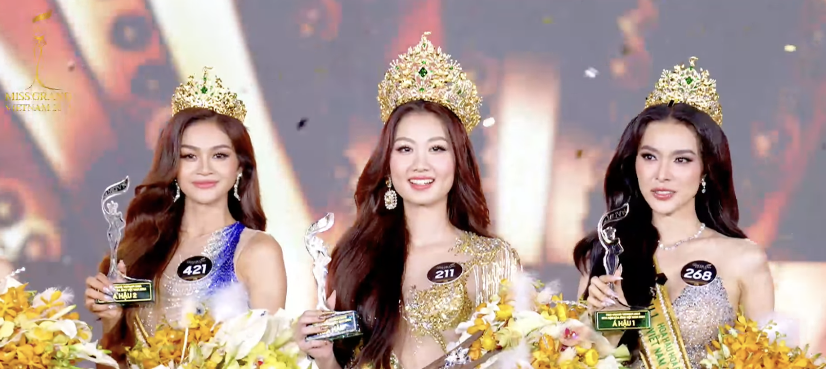 Người đẹp Quảng Nam - Võ Lê Quế Anh đăng quang Miss Grand Vietnam 2024- Ảnh 2.