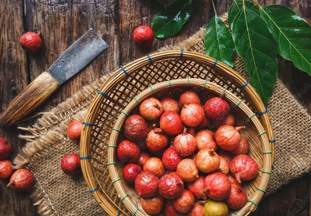 Loại quả là 'khắc tinh' của ung thư đang vào mùa, bán đầy ở chợ Việt: Cực nhiều cách chế biến- Ảnh 3.