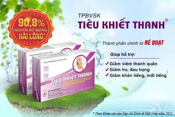 Các triệu chứng viêm thanh quản thường gặp và cách cải thiện- Ảnh 5.