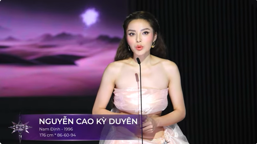 Chuyện gì đang xảy ra với Hoa hậu Kỳ Duyên?