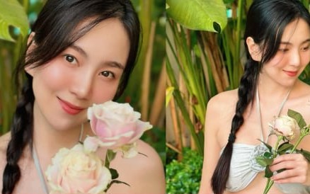 "MC xinh đẹp nhất VTV" hiếm hoi khoe dáng nóng bỏng với bikini