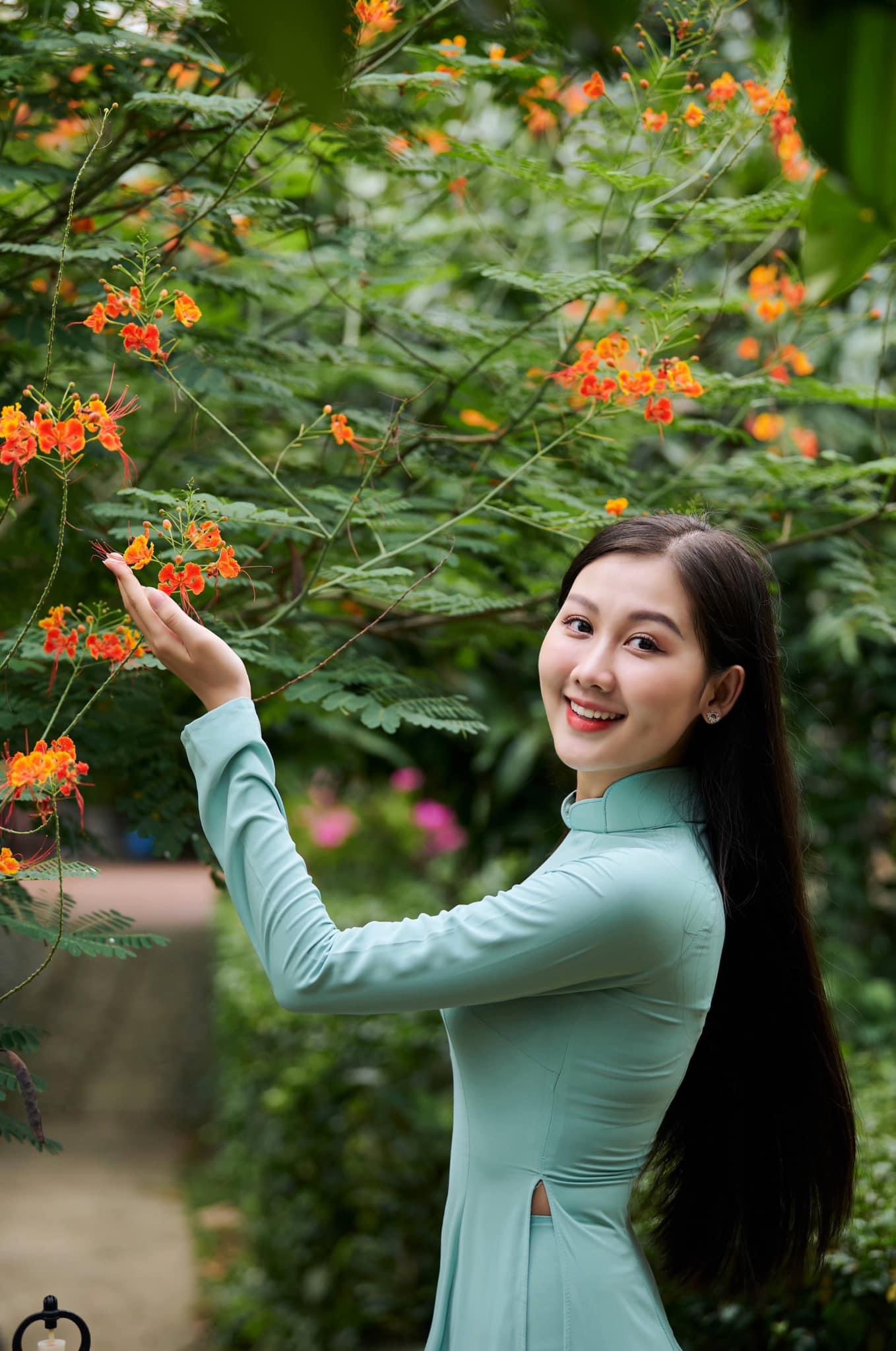 Võ Lê Quế Anh là ai? Nhan sắc đời thường có xứng đáng đăng quang Miss Grand Vietnam 2024?- Ảnh 12.