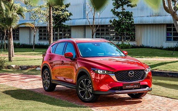 Giá lăn bánh Mazda CX-5 mới nhất bất ngờ bởi ưu đãi lớn, Honda CR-V, Hyundai Tucson khó so bì doanh số