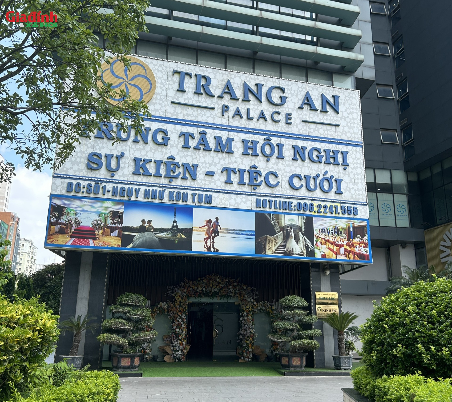 Hà Nội: Những công trình chưa nghiệm thu PCCC đã đưa vào hoạt động tại quận Thanh Xuân - Ảnh 6.