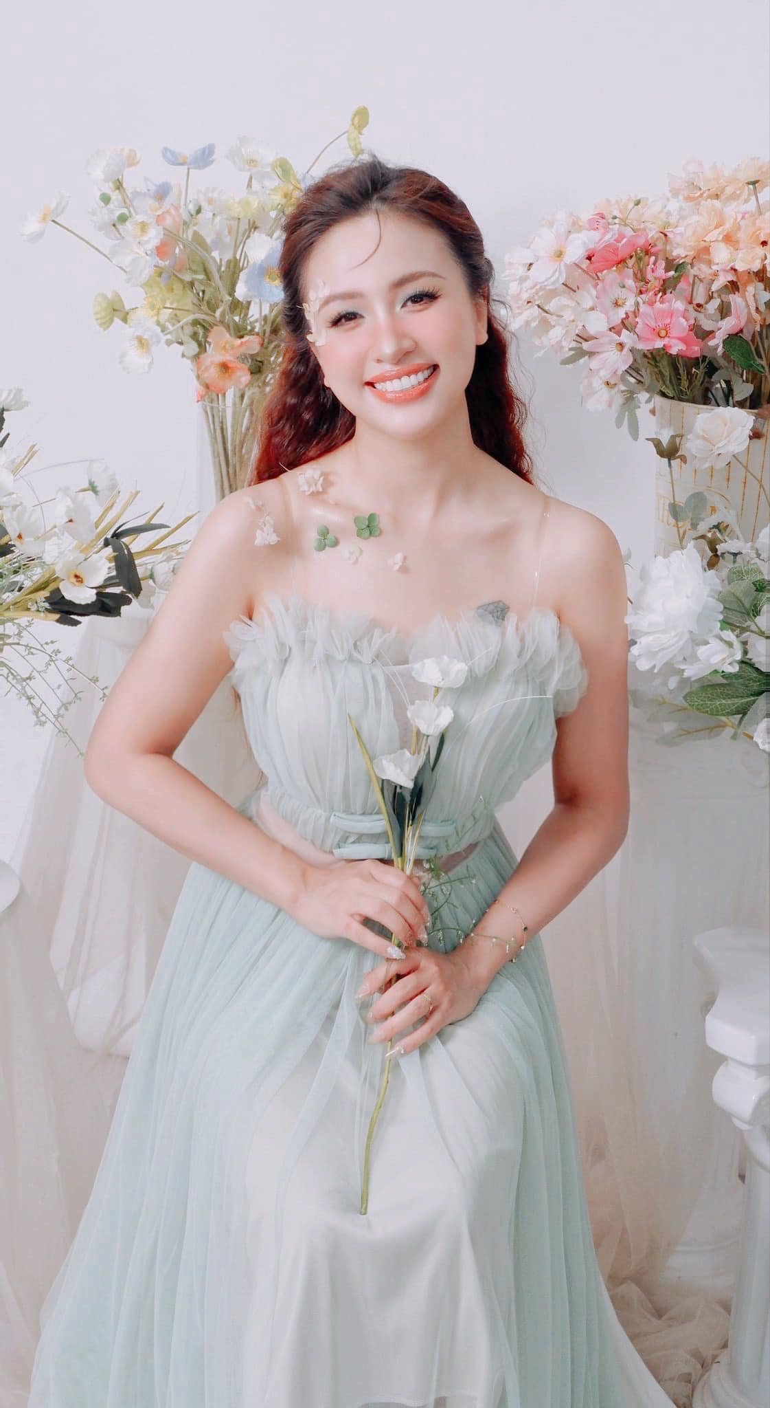 Hạnh phúc với hôn nhân lần 2, MC Vân Hugo luôn chuẩn bị cho mọi cuộc chia ly - Ảnh 5.