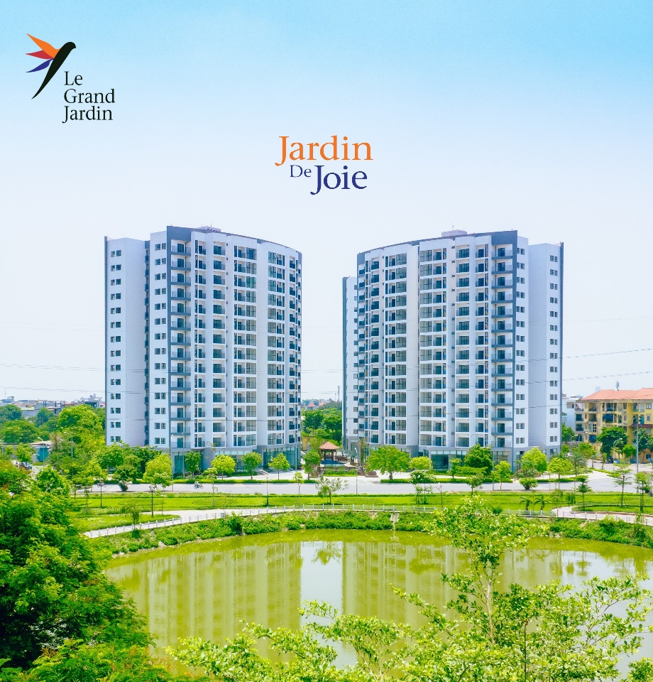 Jardin De Joie – trải nghiệm căn hộ xanh khơi nguồn hạnh phúc- Ảnh 1.