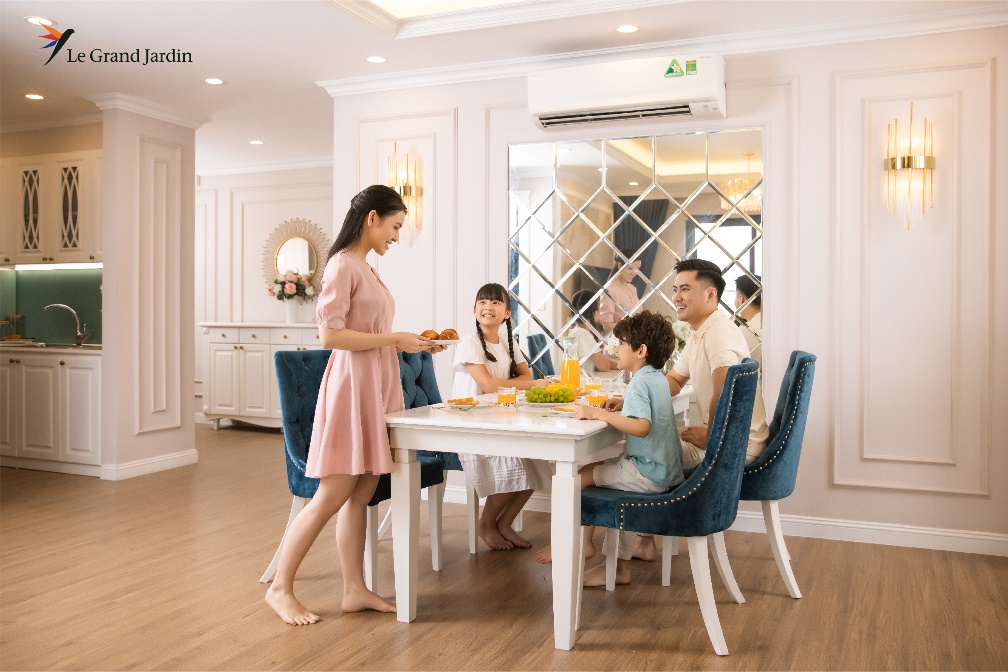 Jardin De Joie – trải nghiệm căn hộ xanh khơi nguồn hạnh phúc- Ảnh 2.