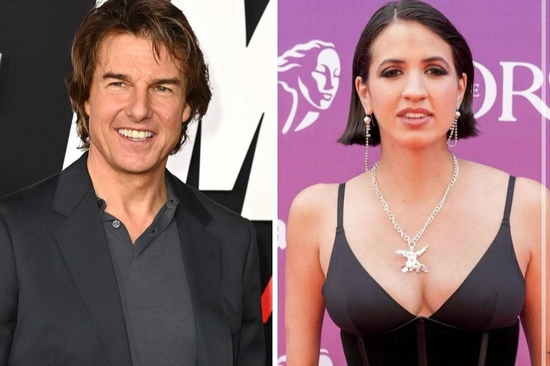 Nữ ca sĩ kém 36 tuổi lên tiếng về thông tin đang hẹn hò Tom Cruise - Ảnh 2.