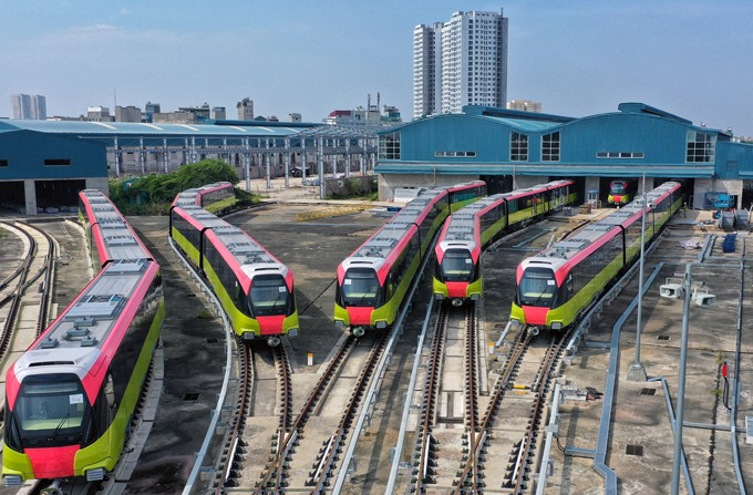 Metro Nhổn - ga Hà Nội có gì khác biệt so với tuyến metro Cát Linh - Hà Đông? - Ảnh 1.