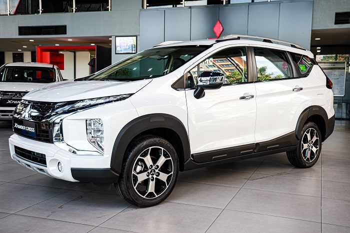 Giá lăn bánh Mitsubishi Xpander Cross mới nhất rẻ sập sàn kèm siêu ưu đãi, Suzuki XL7 chạy đua doanh số- Ảnh 2.